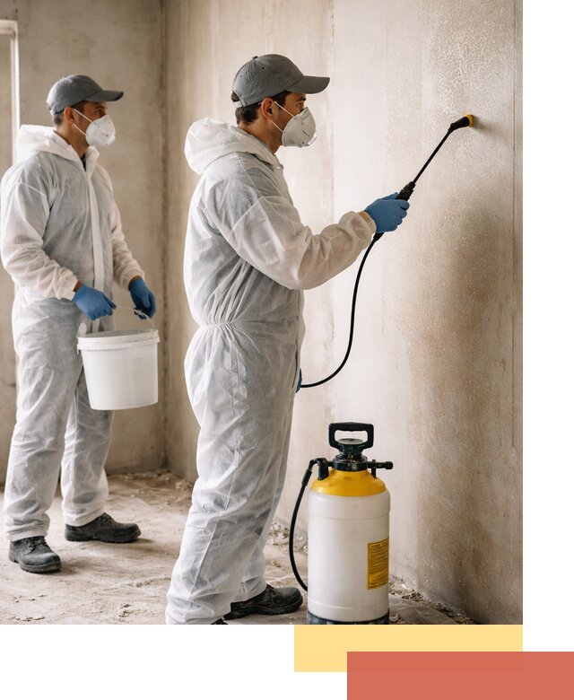 Антисептическая обработка стен в Шелехове профессионально