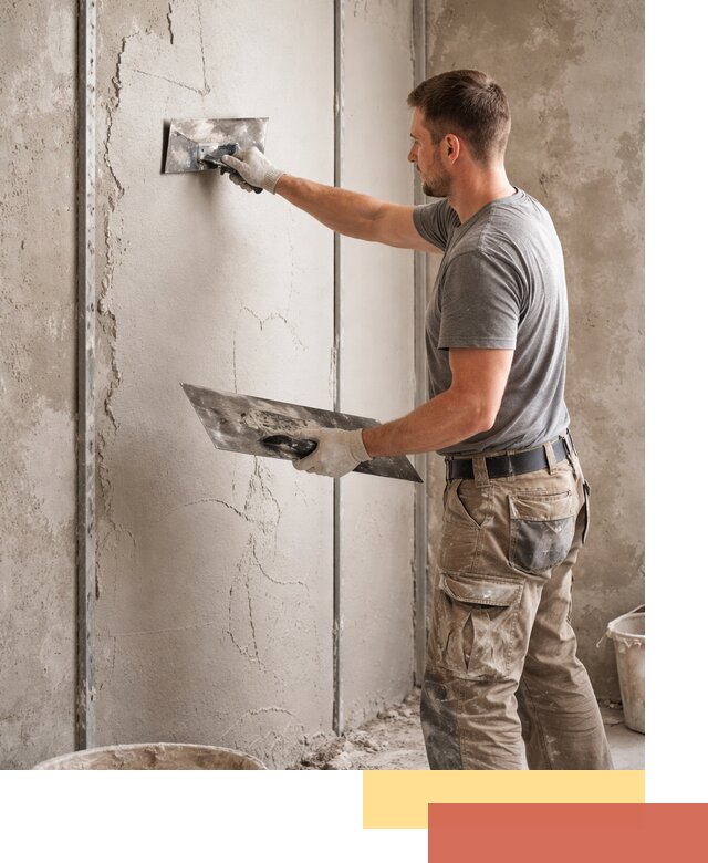 Штукатурка стен гипсовая в Шелехове — качественный и быстрый монтаж