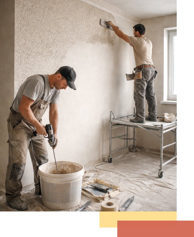 Нанесение жидких обоев под ключ в Шелехове с гарантией качества