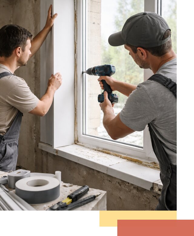 Установка пластиковых откосов в Шелехове быстро и качественно