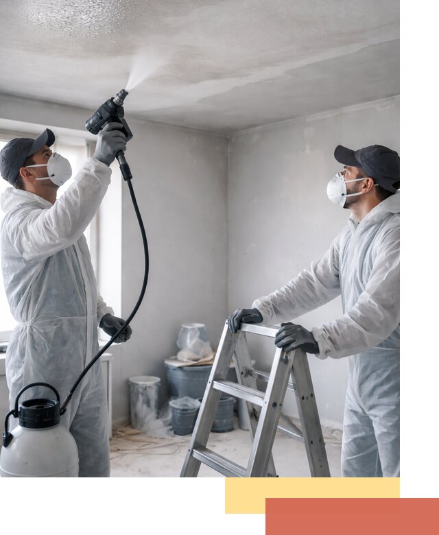 Антисептическая обработка потолка в Шелехове профессионально и быстро